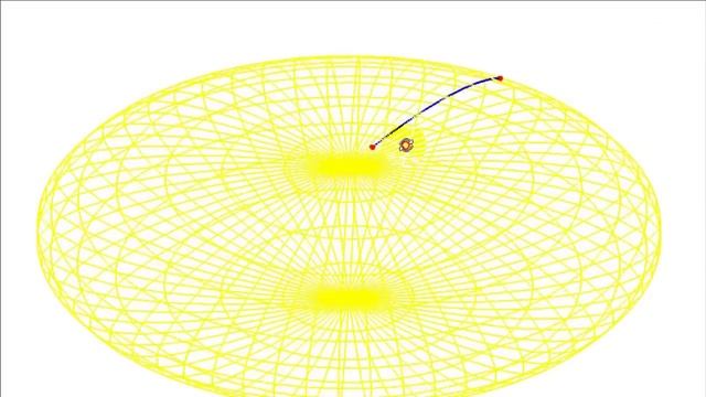 Общая теория относительности | сферическая геометрия | 2 смотреть онлайн