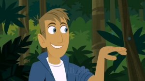 Братья Кратт/прикол/Старший и младший брат #wildkratts #martin #chriskratt