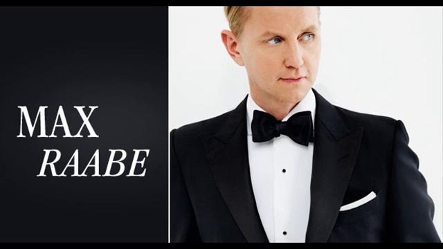 Max Raabe - Mein Stern смотреть онлайн