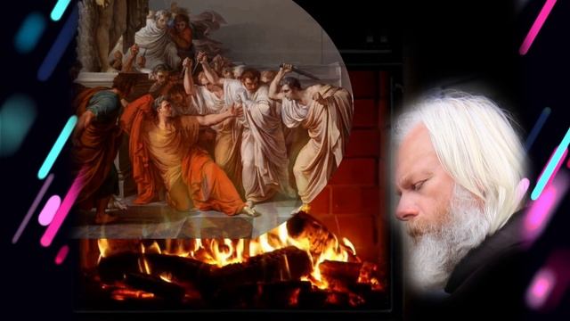 Мистика. Предчувствия жены Юлия Цезаря перед его гибелью. Короткая история ✔✔ смотреть онлайн