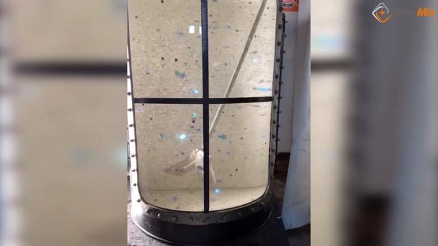 Even Mix™ – How Do Mixing Blades Work смотреть онлайн