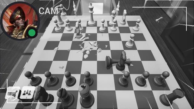 Игра на вылет | FPS Chess