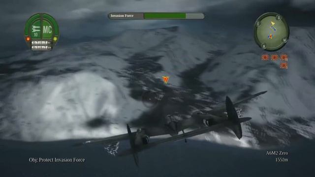 Damage Inc- Aleutian Invasion - Xbox 360 смотреть онлайн