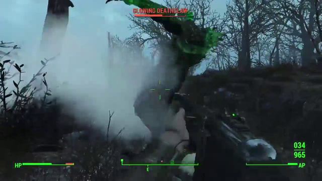 Fallout 4 - Robot Parade смотреть онлайн
