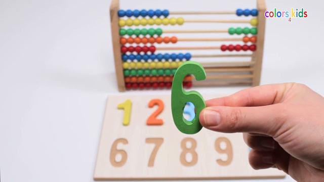 Learn numbers and colors ... تعلم الأرقام والألوان ... Узнайте цифры и цвета ...學習數字和顏色 ... смотреть онлайн