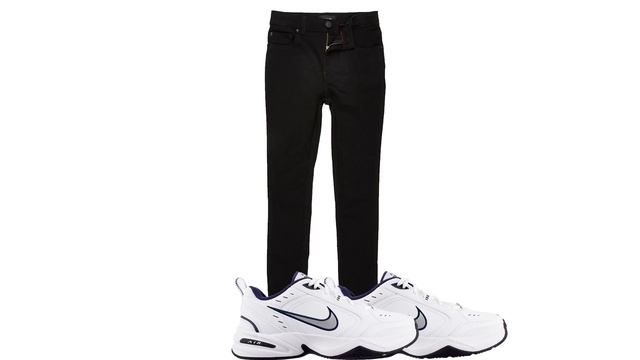 How to | Style DAD SHOES (BALENCIAGA, YEEZY, GUCCI) смотреть онлайн