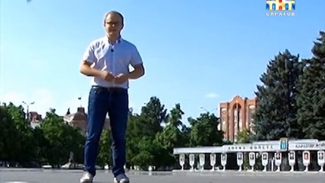 Сегодня стартует девятый сезон акции "Гордись, Саратов!" Петр Столыпин смотреть онлайн