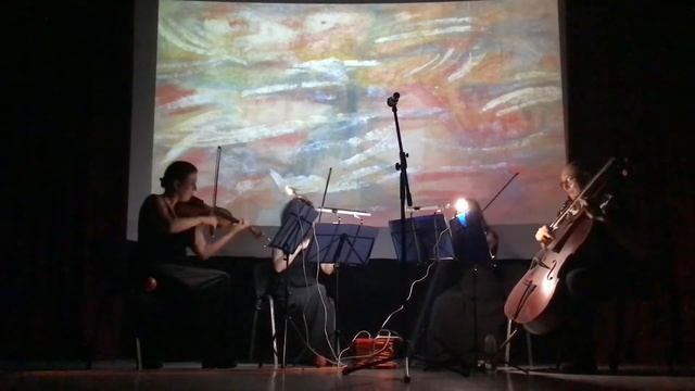 Квартет "Вернисаж" Quartet Vernissage Игорь Крутой Эвридика Igor Krutoy Eurydice смотреть онлайн