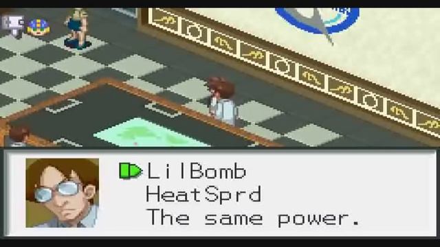 Let's Play Megaman Battle Network 2 - Post Game Pt 1 - Megaman! Leveled Up! смотреть онлайн