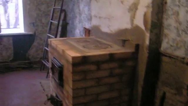 Печь-огонь. смотреть онлайн