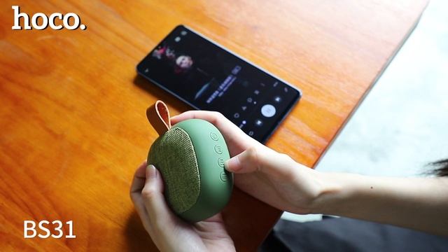 HOCO BS31 смотреть онлайн