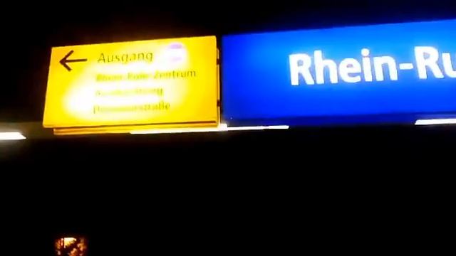 HD.RUHRBAHN.ESSEN.MULHEIM Rhein Ruhr Zentrum .2017 смотреть онлайн