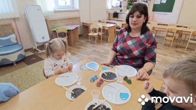 Занятие по духовно-нравственному воспитанию 