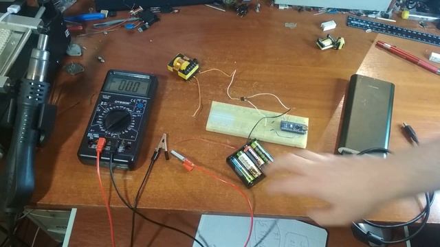 Как мультиметром проверить трансформатор, как определить обмотки Диагностика поломок трансформаторо смотреть онлайн