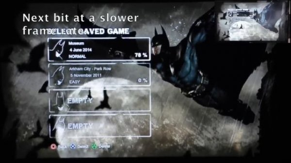 PS3 - HDD vs SSD comparison tests