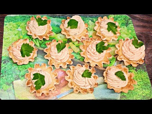 2 вкуснейшие начинки для тарталеток смотреть онлайн