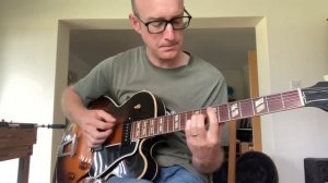 A tale of 2 Gibson ES275s. P90 vs Humbucker Comparison