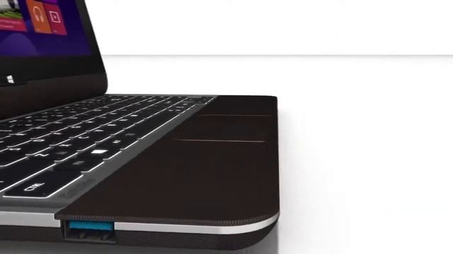Ноутбук-трансформер Toshiba Satellite U920t | Crossbyte.ru смотреть онлайн