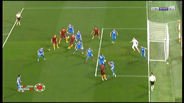 Roma 2 VS 0 Empoli смотреть онлайн