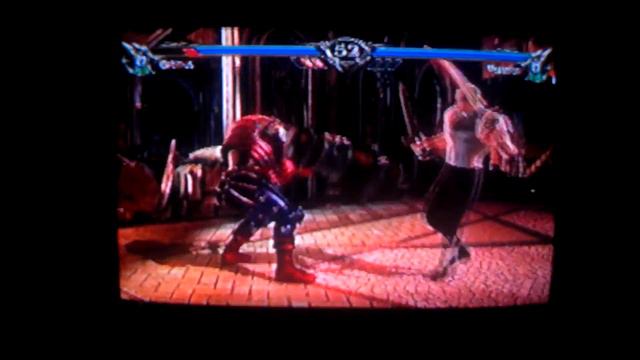 Soul calibur 5: Optimus Prime vs. Megatron смотреть онлайн