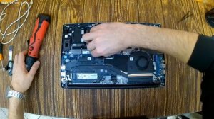 HUAWEI MATEBOOK D15 BOH WAQ9R disassembly motherboard repair
