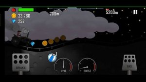 Hill Climb Racing - Gameplay Walkthrough Part 2 - Tractor & Jeep (iOS, Android) Subhash Gaming