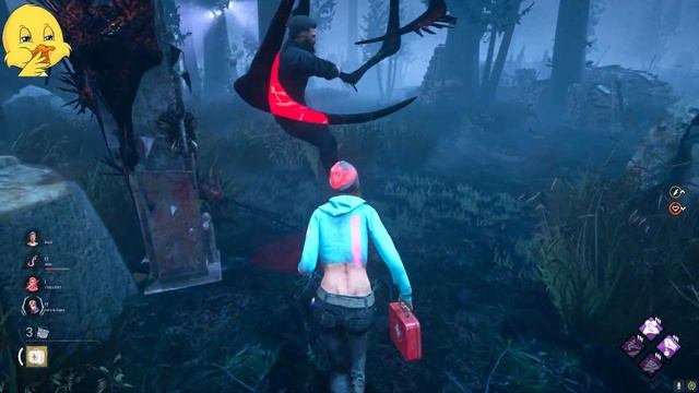 INFINITE LITHE!! Another game breaking bug in Dead by Daylight смотреть онлайн