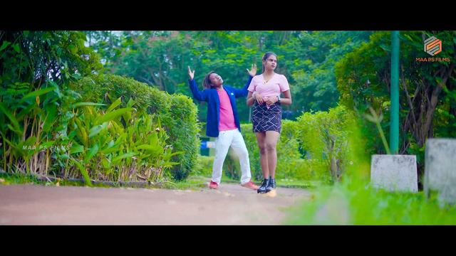 Dil Mor Dhadke La / Ramdas Manikpuri (Ramu) & Khushi / Lalit Kumar Bagh / Nagpuri song #nagpuri смотреть онлайн