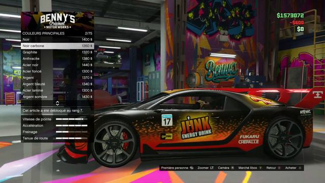 TRUFFADE NERO CUSTOM BENNY'S GTA ONLINE ALL CUSTOMIZATION NERO CUSTOM BENNY S GTA 5 смотреть онлайн