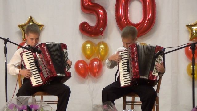 20140518 05 Рождественские колокольчики, Александр и Андрей Лавровы смотреть онлайн