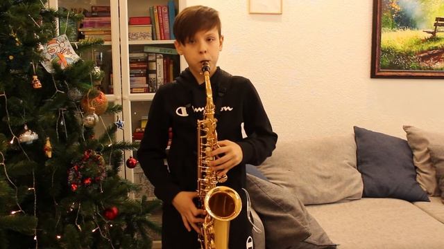 Go Down Moses первые ноты на саксофоне смотреть онлайн