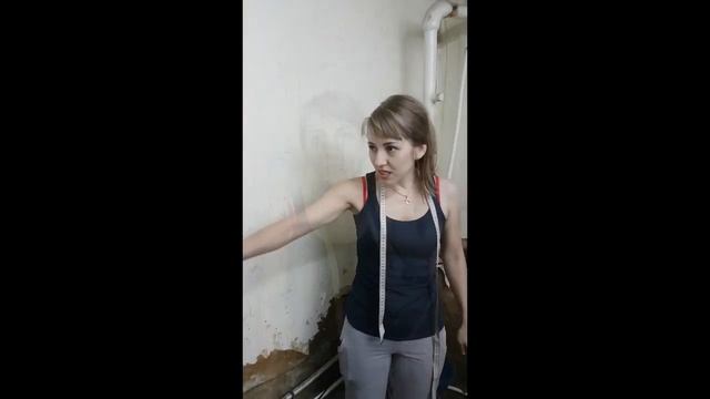 Еременко 132 Волгоград. Вода сочится через фундамент 07.10.2016 смотреть онлайн