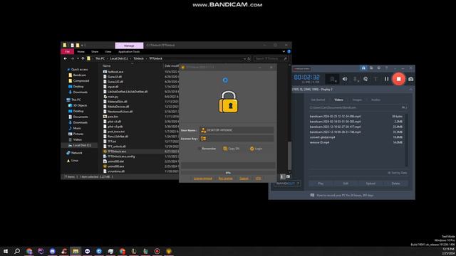 TFT Unlock Tool V3.1.1.2 Update 2024 Fix Login смотреть онлайн