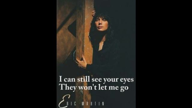 ERIC MARTIN - FIRST LOVE - KARAOKE смотреть онлайн