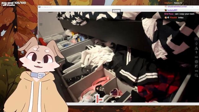 i leaked my femboy drawer... смотреть онлайн