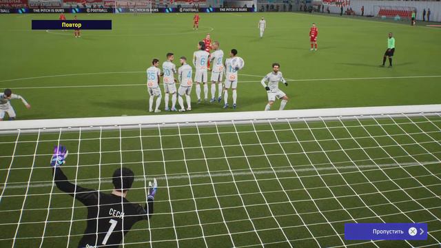 eFootball 2024 игра vs Top 400, когда система душит одного,а у донатера летают,но балует результато смотреть онлайн