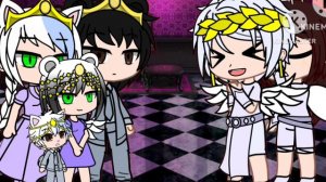 Гача клип день ночь руки прочь gacha club