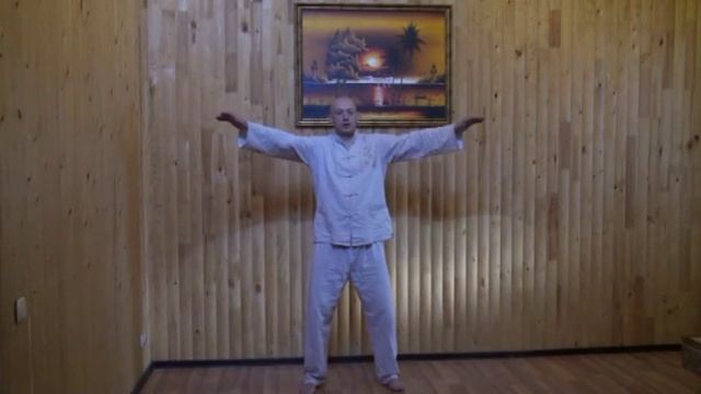 Суставная волновая гимнастика  15