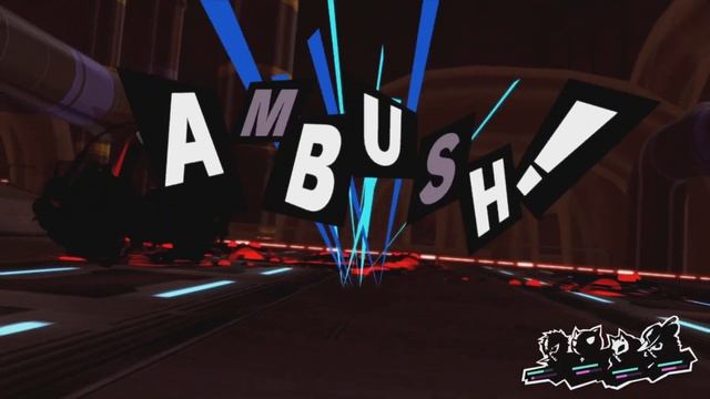 No gravity - Persona 5 Royal game-play смотреть онлайн