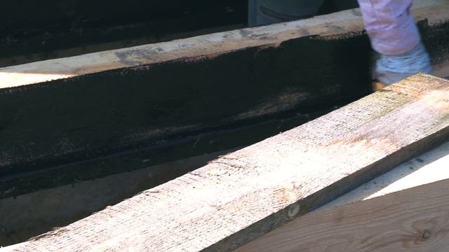 Зимнее закрытое крыльцо для частного дома, поставил деревянный каркас. смотреть онлайн