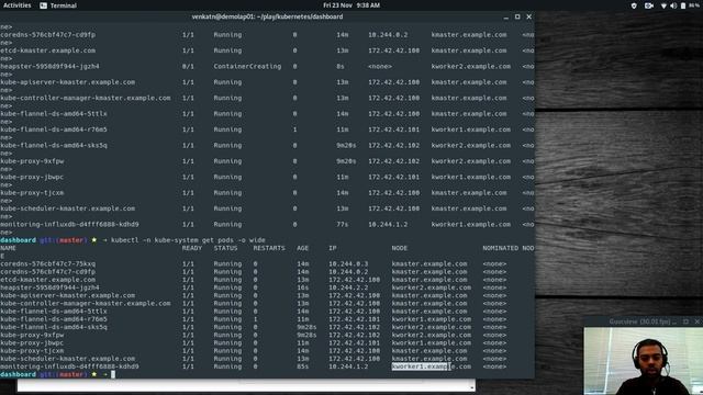 [ Kube 5 ] Install Kubernetes Dashboard Web UI смотреть онлайн