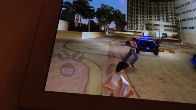 БЕСПЛАТНО скаченная Игра GTA Vice City смотреть онлайн