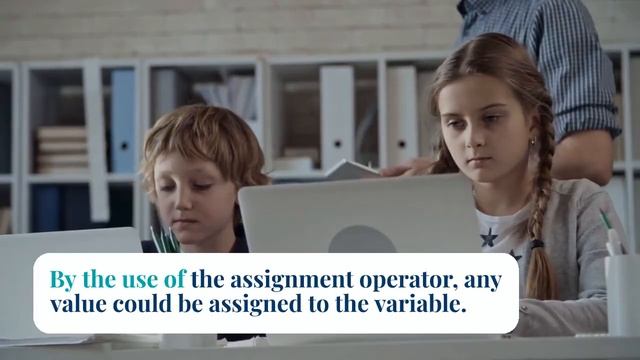 variables & Variables Assignment in Python смотреть онлайн