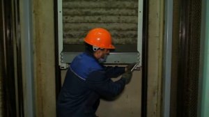 В многоквартирных домах устанавливают новые лифтыВ многоквартирных домах устанавливают новые лифты