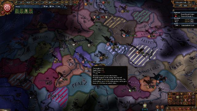 Europa Universalis IV Common Sense Multiplayer 2 смотреть онлайн