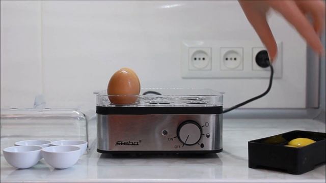 Яйцеварка Steba EK 5 смотреть онлайн
