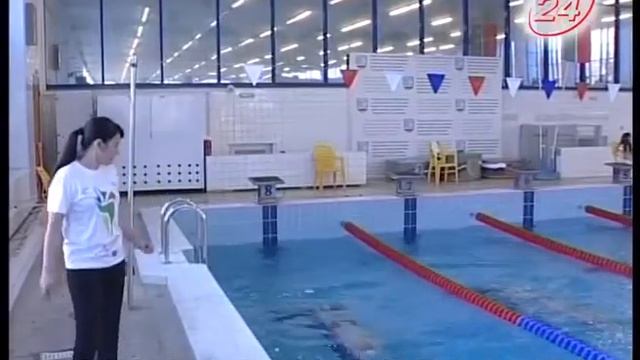 Челнинские пловцы вернулись с медалями смотреть онлайн