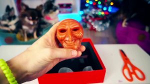 Антистресс-страшила 👽 Против волшебных питомцев