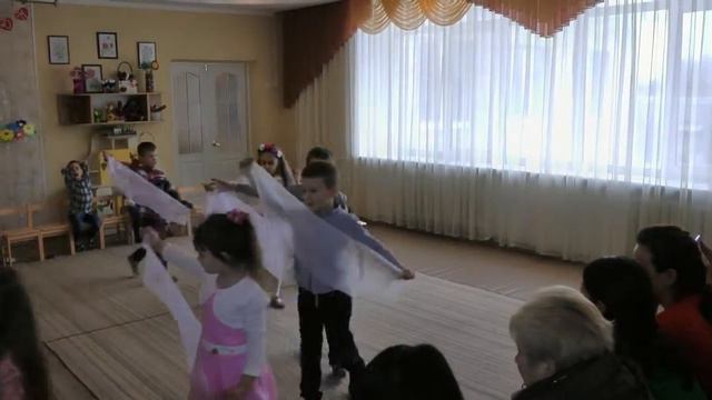 ТРЕБУХІВ: 8 Березня 2016р., гр.Зайчата смотреть онлайн