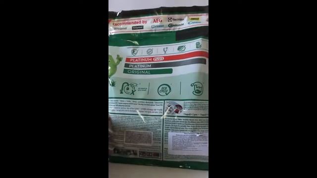 Капсулы для посудомоечной машины Fairy Original All In One, 100 капсул Бельгия смотреть онлайн